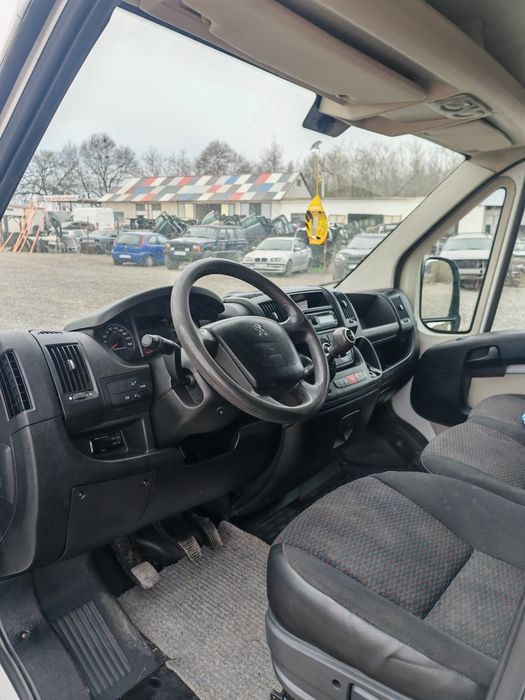 Peugeot boxer 2015 Frigorific
