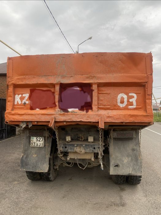 Продам КАМАЗ 5511