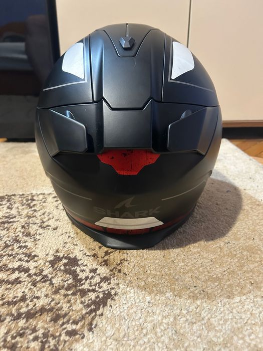 Каска Shark Skwal i3 RHAD MATT - L