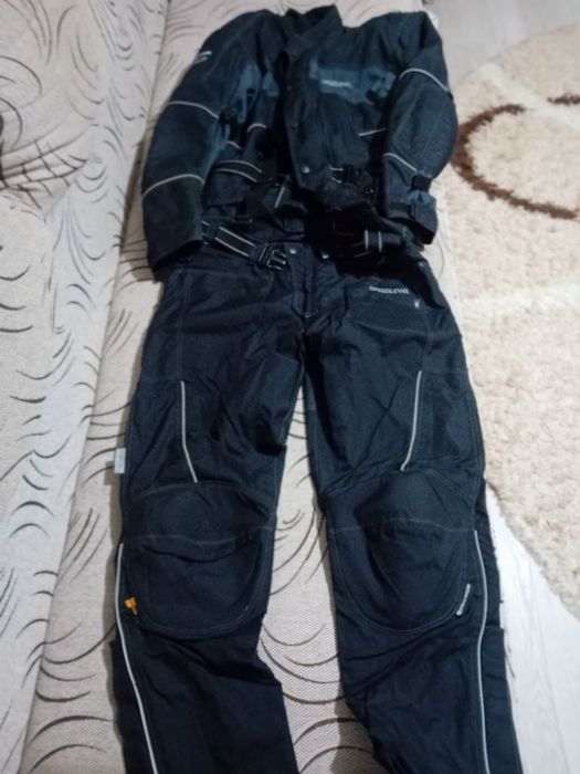 Costume Motocicletă
