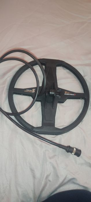 Металотърсач Голден Маск 7