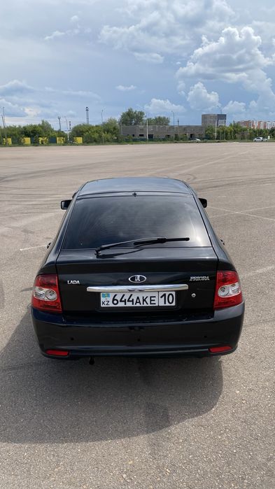 Lada Priora 2011