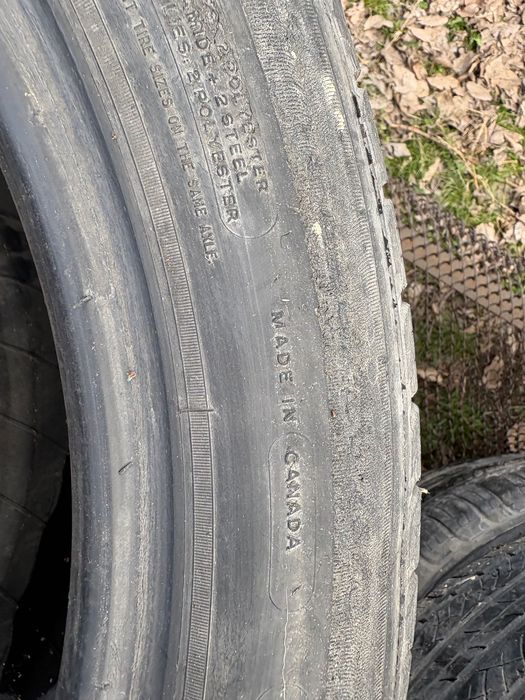 Шины Michelin летняя