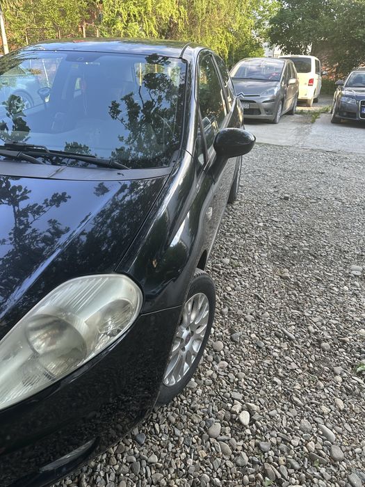 Fiat Grande Punto 1.4 Benzina Gpl