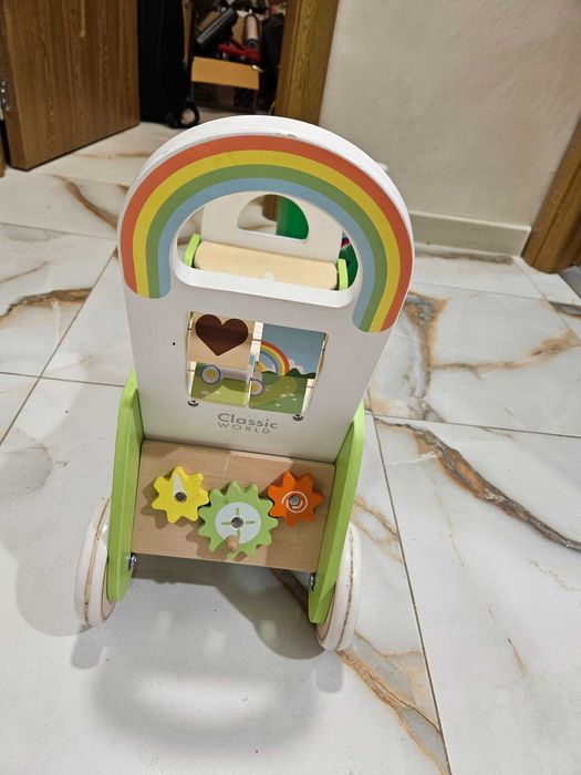 Уокър и райд он детска кола