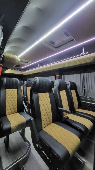 Микроавтобус, Sprinter , Спринтер