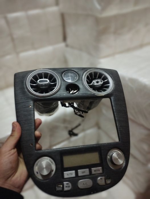 Жентра круиз контроль