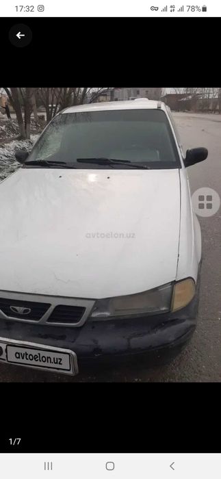 Nexia1 sotiladi 1996yili gaz mator zur akumlyatr yangi balonlari urta