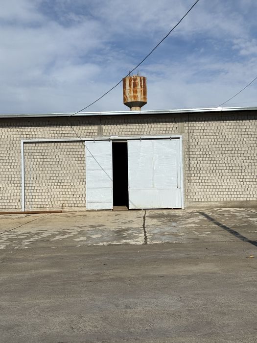 Складские помищение в Аренду Сергели хонобод