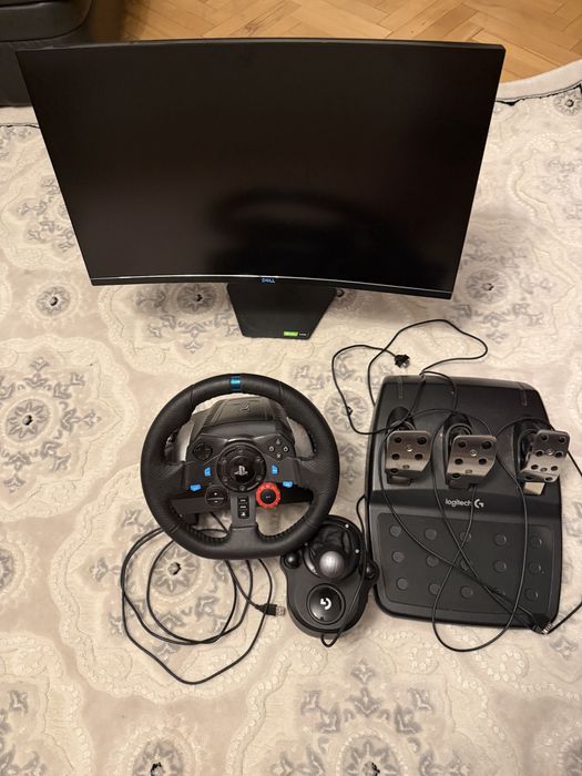 Volan G29si monitor DELL