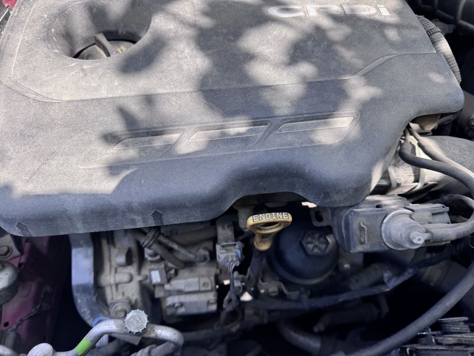 Motor 1,1 diesel D3FA Euro 5 Hyundai i10 i20 Kia Rio Picanto cu proba pe auto factura garantie,auto achizitionat de nou din Romania