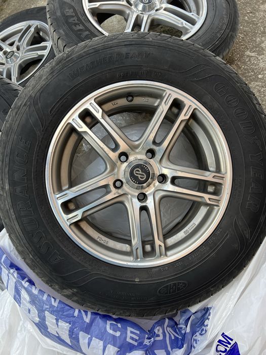 Джанти 16”алуминиеви Suzuki