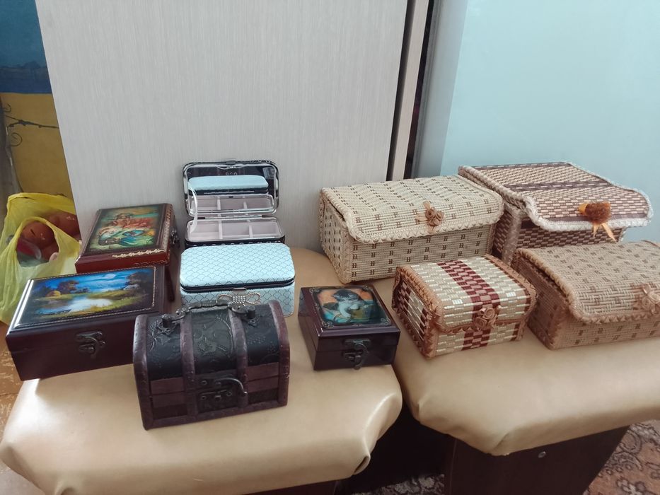 Продам сувениры новые