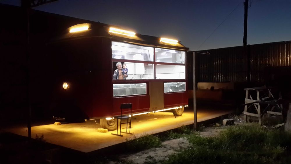 ФУДТРАК для  индивидуального бизнеса