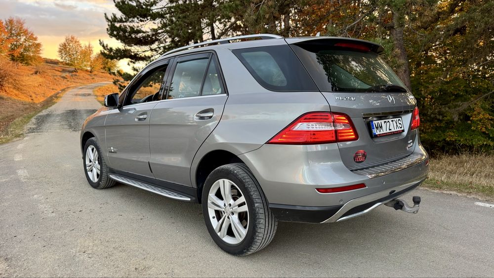 MERCEDES-BENZ ML-Class 2015 — imagine 5
