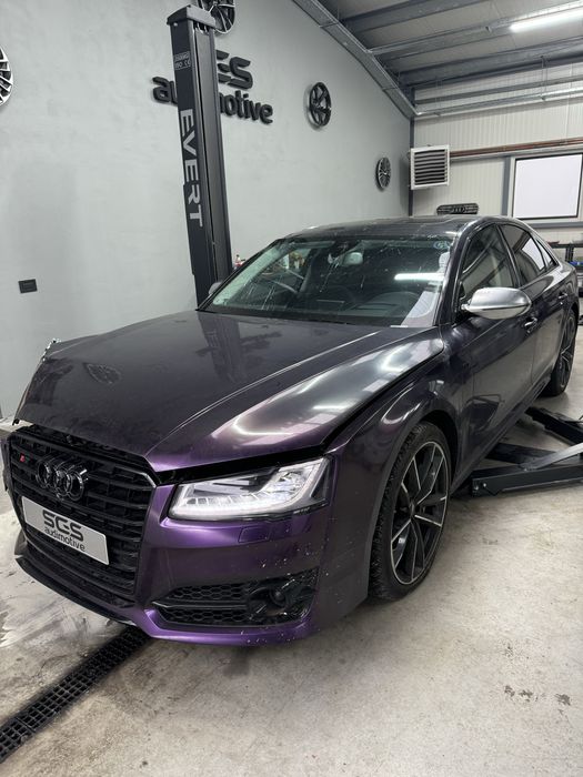 Dezmembrez Audi S8 plus 605 cai Performance DDT NWK
