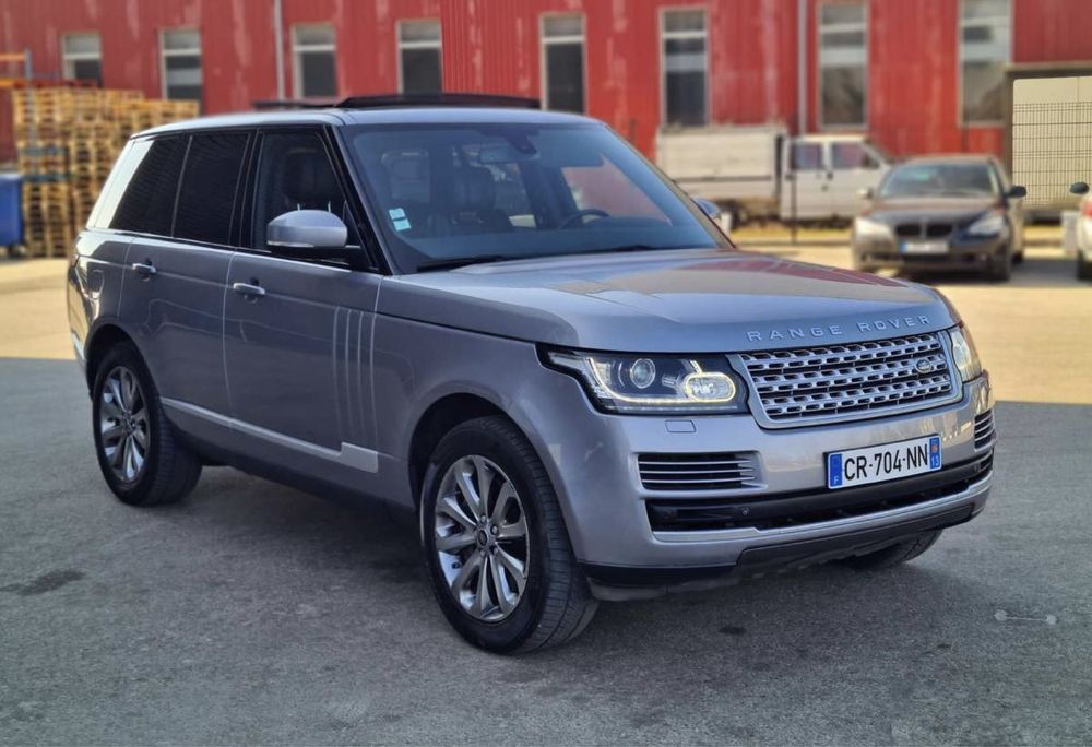 Range Rover Vogue 3.0 diesel