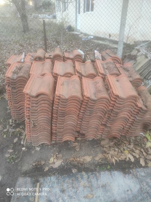 Гръцки цигли 300бр