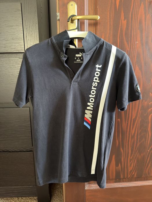 Tricou Puma Bmw M Motorsport
