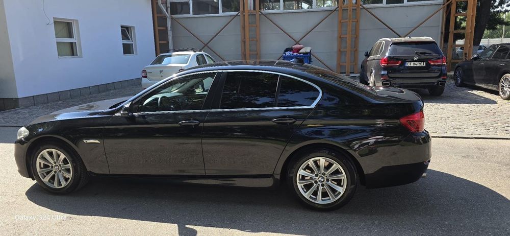 Jante aliaj BMW  pe 17" cu anvelope noi