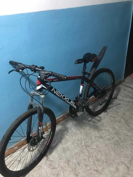 Спортивный велосипед Nekxus