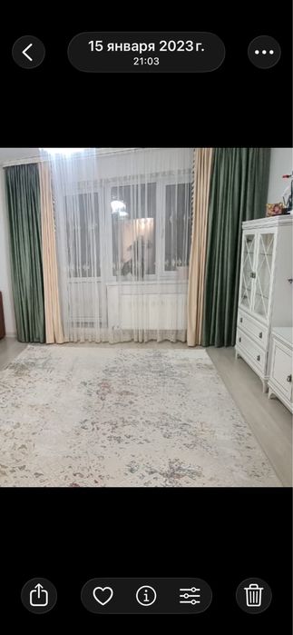 Шторы для гостиной