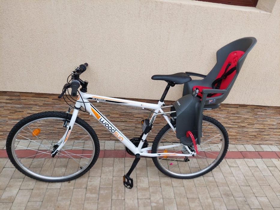 Bicicletă/ scaun copil