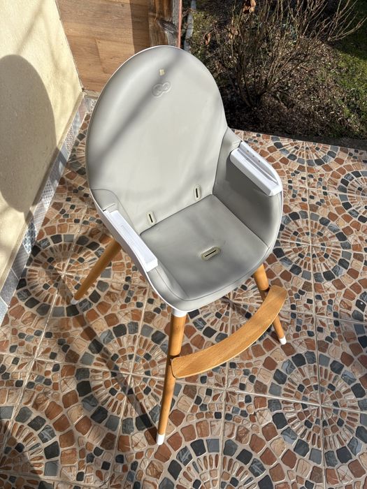 Scaun de masa Kinderkraft, 2 in 1 - Predare in Cluj si Dej