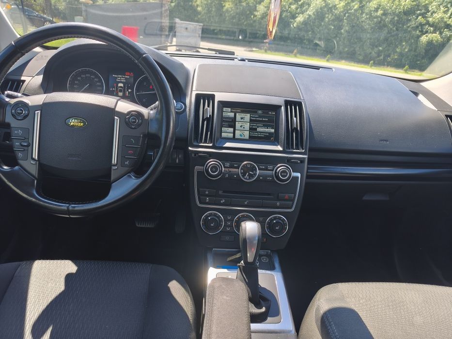LAND ROVER Freelander 2013 — imagine 5
