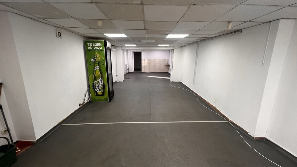 Casă pentru locuit sau Spațiu Comercial 95 mp utili / 131 mp construiți si curte  293 mp, com Lumina, str Mare 169 vis a vis de primărie