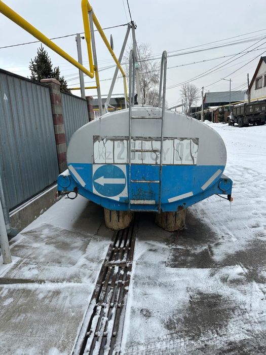 Продам бочку для водовоза