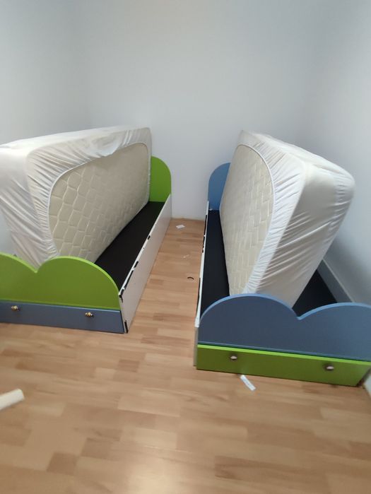 Pat Mobila dormitor / pat 500/bucata sau 800 ambele