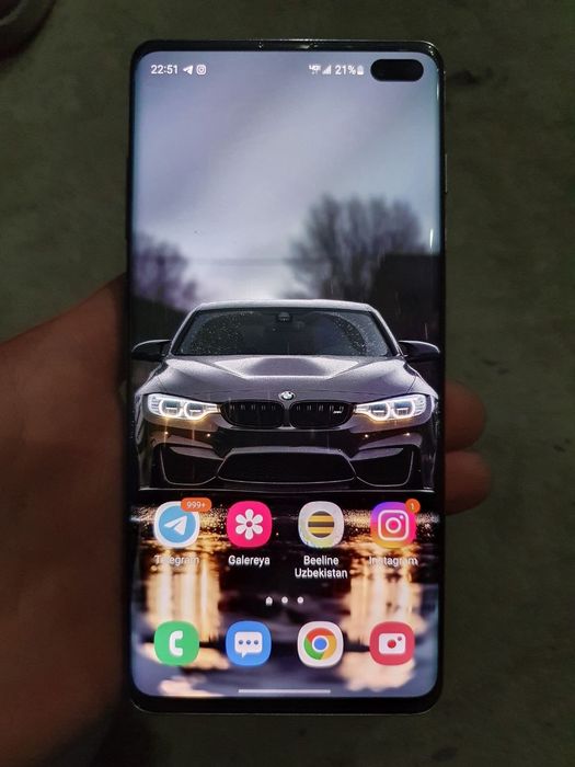 Samsung S10+ sotiladi