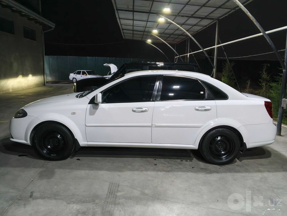 Lacetti Gentra 2020 mexanika