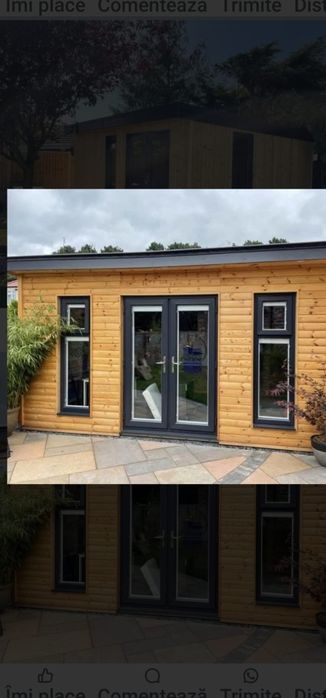 Executăm la comanda clientului foișoare terase pergole căsuțe