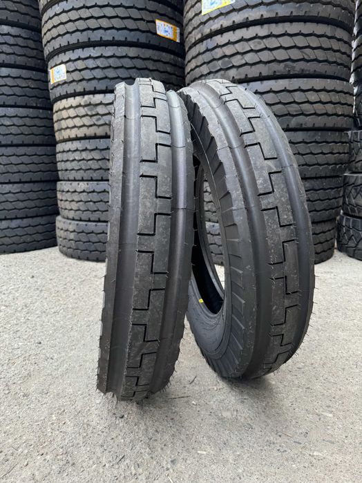Anvelope noi de tractor 7.50-20 CULTOR de directie cu 8 pliuri