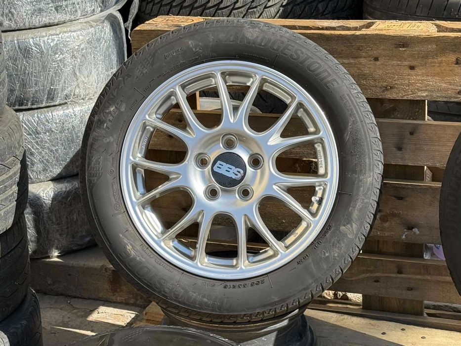 5х112 Джанти 16 Цола BBS VW Golf Caddy Touran 5x112 Seat Skoda
