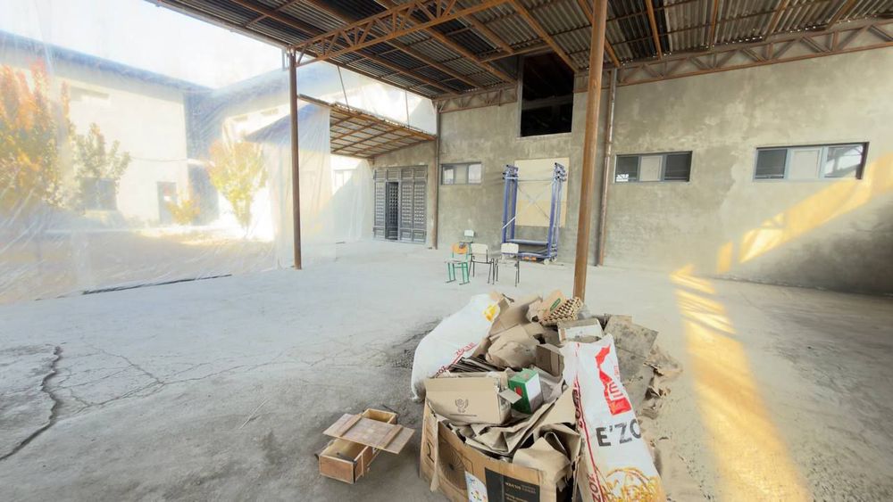 Продаётся производственный цех