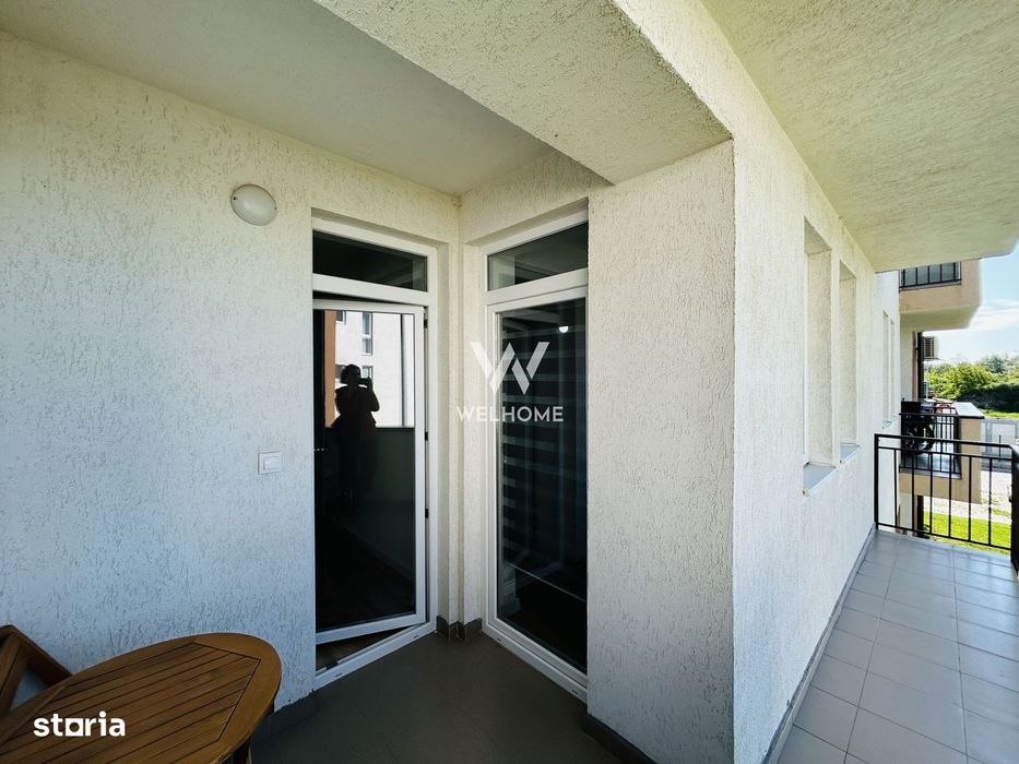 Apartament de vanzare, bloc nou, cu lift, bucatarie separata, dressing