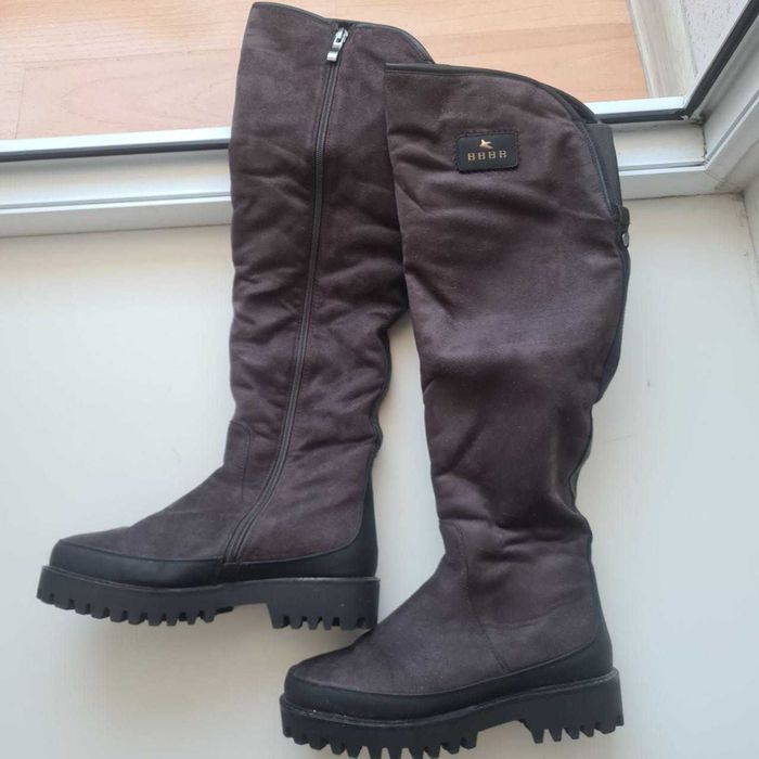 Продам сапоги зимние