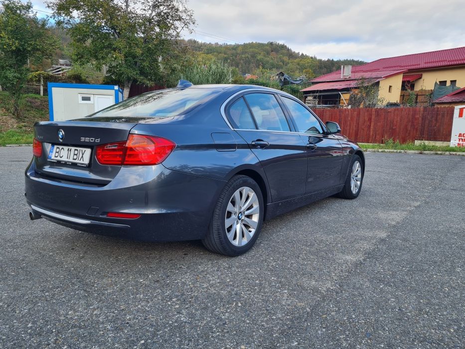 Vand BMW F30 XDrive