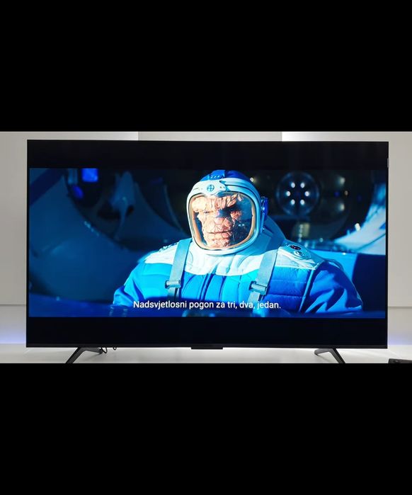 Vand televizor QLED TCL 43P7K