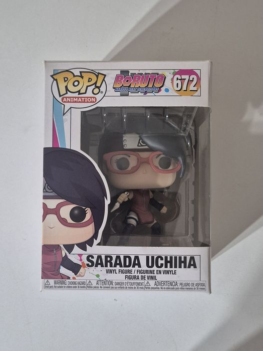 Оригинални Funko pop фигурки на naruto и boruto