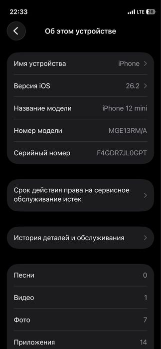 Айфон 12 мини сатылады