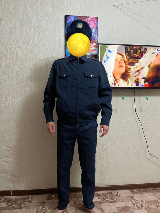 Продам ушанку МВД