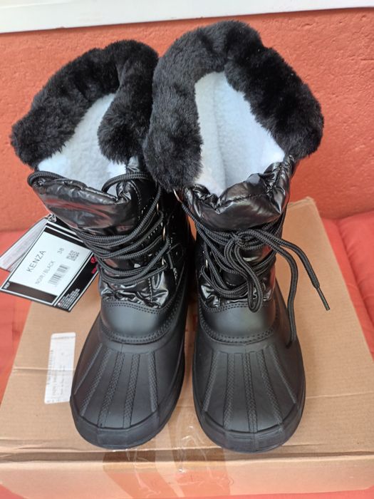 Дамски ботуши Kimberfeel