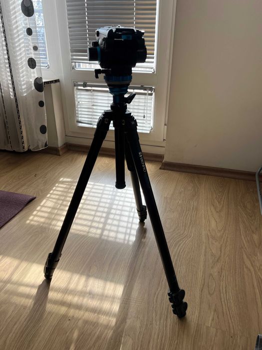 Видео статив Benro A373FBS6PRO