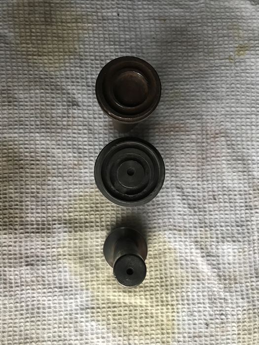 Замки с секретом