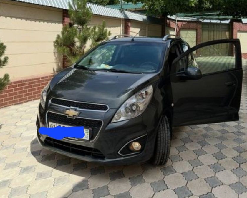 Spark 2019 Aftamat sotladi