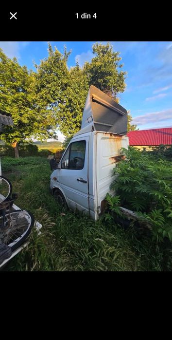 vând sprinter 2.2
